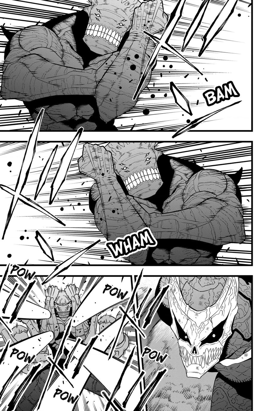 Quái Vật Số 8 Chapter 106 - 9