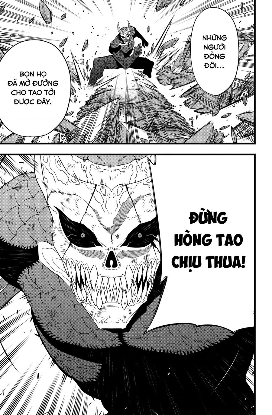 Quái Vật Số 8 Chapter 108 - 11