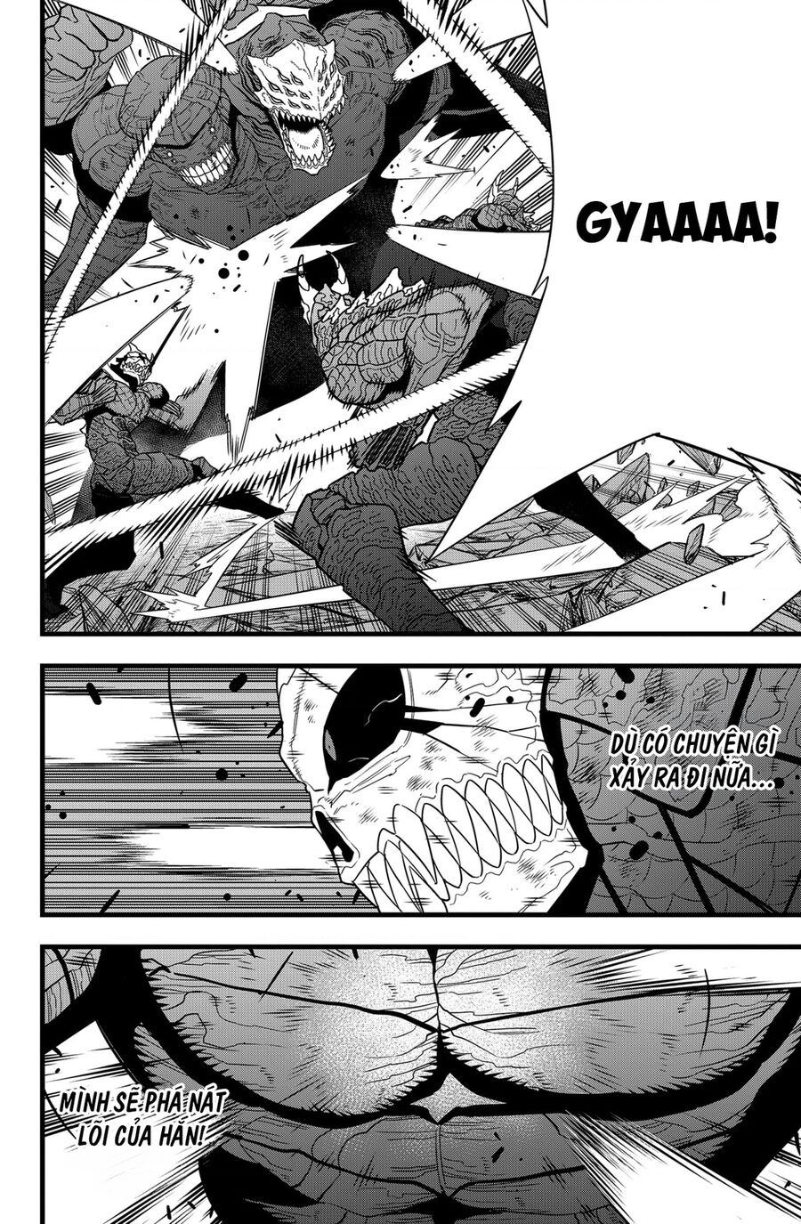 Quái Vật Số 8 Chapter 108 - 12