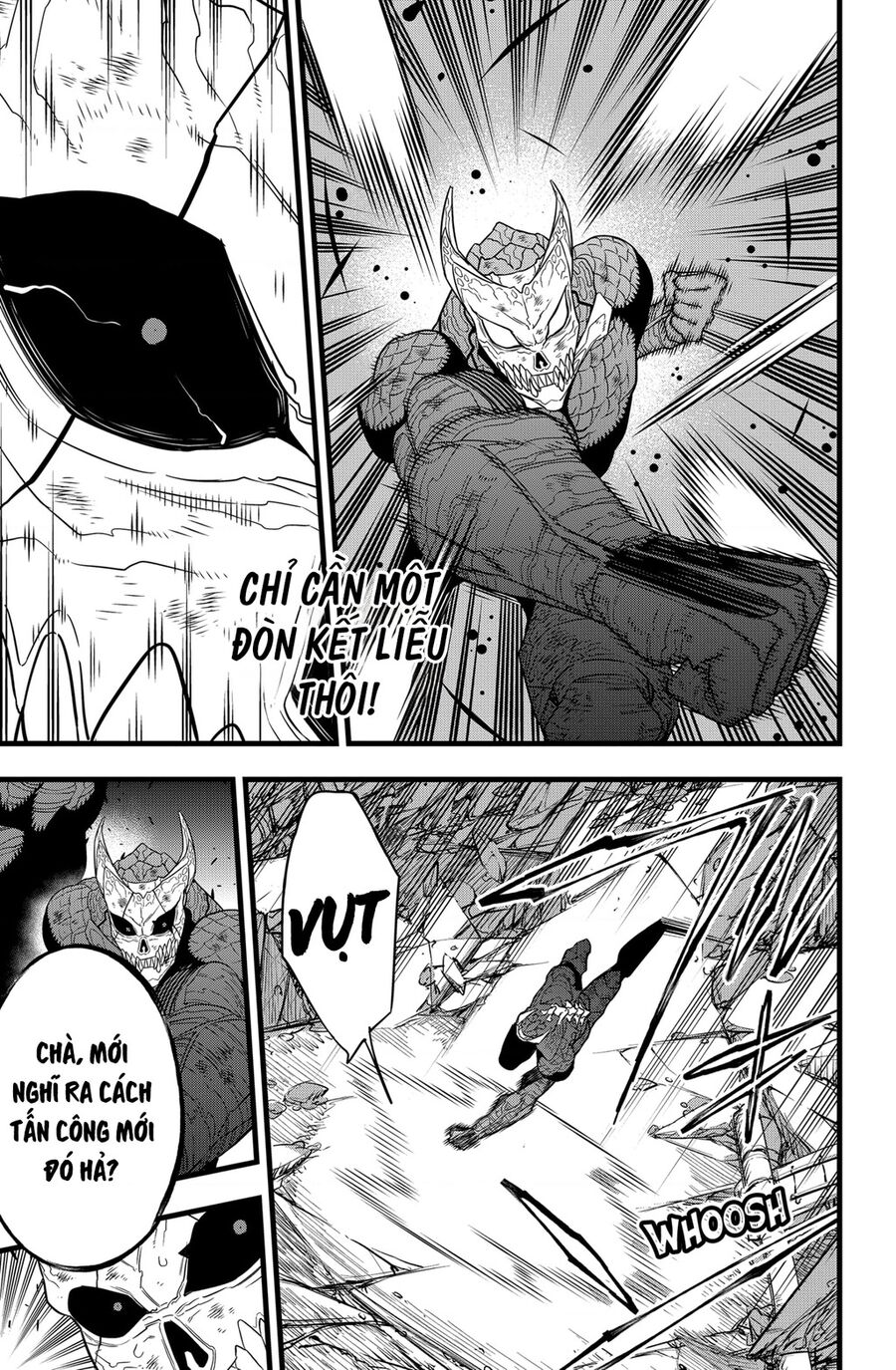 Quái Vật Số 8 Chapter 108 - 13