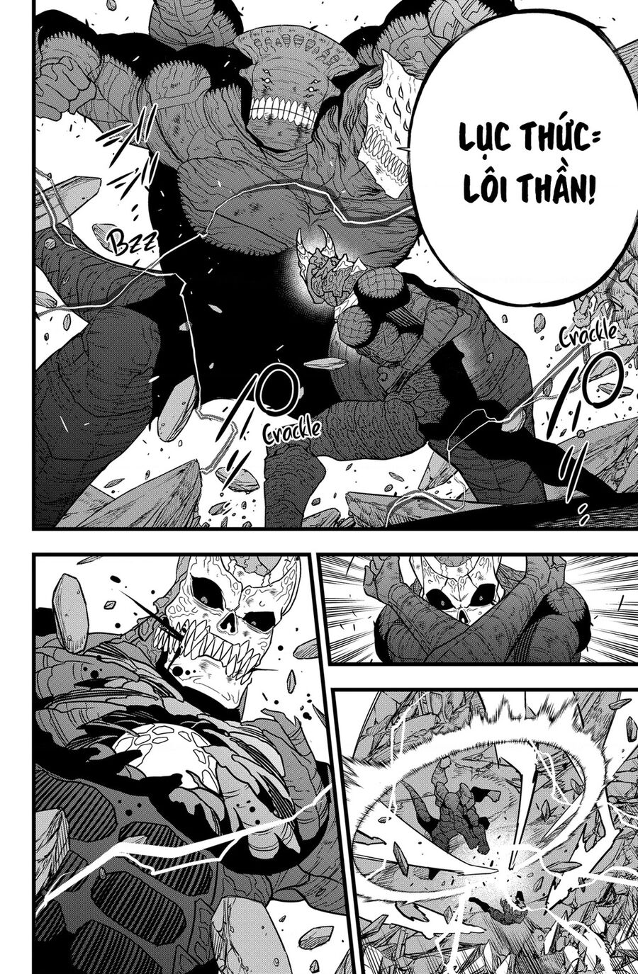 Quái Vật Số 8 Chapter 108 - 14