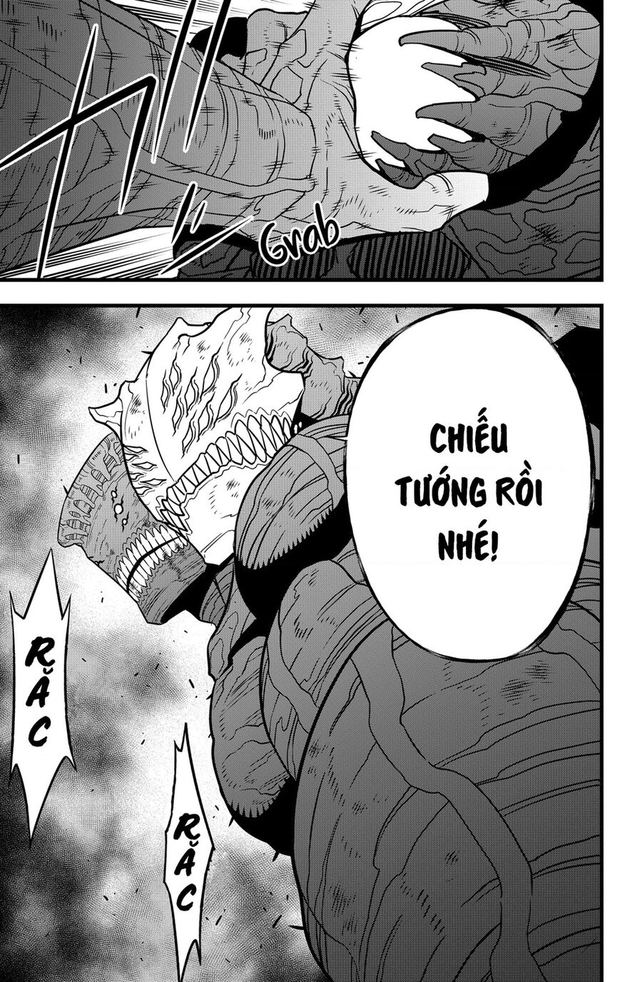 Quái Vật Số 8 Chapter 108 - 15