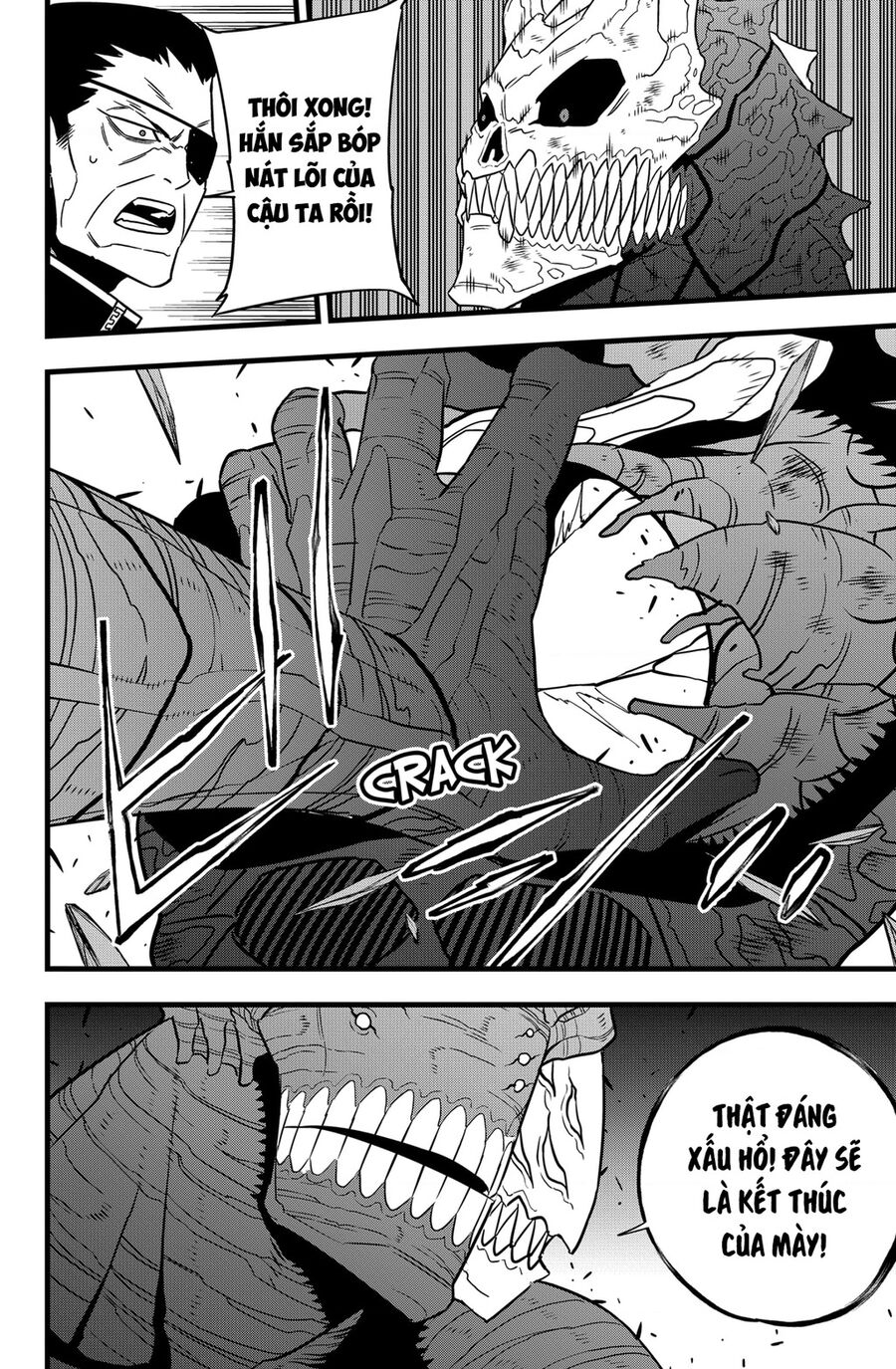 Quái Vật Số 8 Chapter 108 - 16