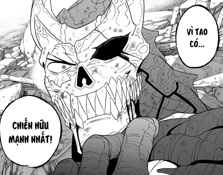 Quái Vật Số 8 Chapter 108 - 18