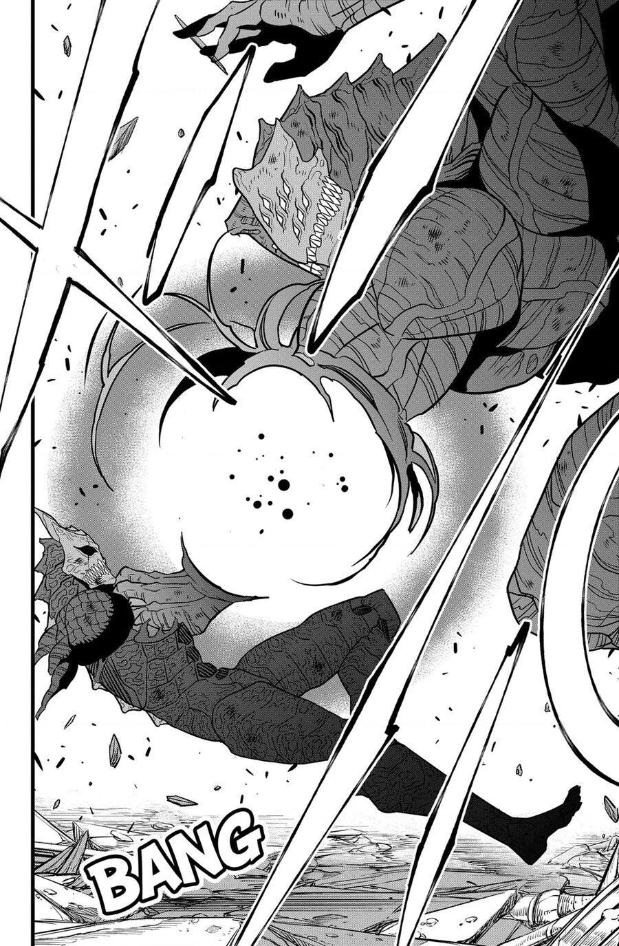 Quái Vật Số 8 Chapter 108 - 19