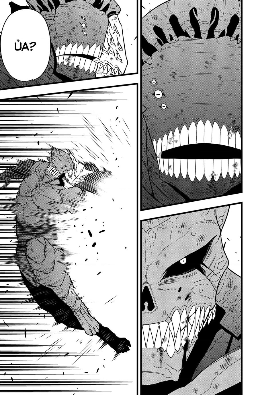 Quái Vật Số 8 Chapter 108 - 20