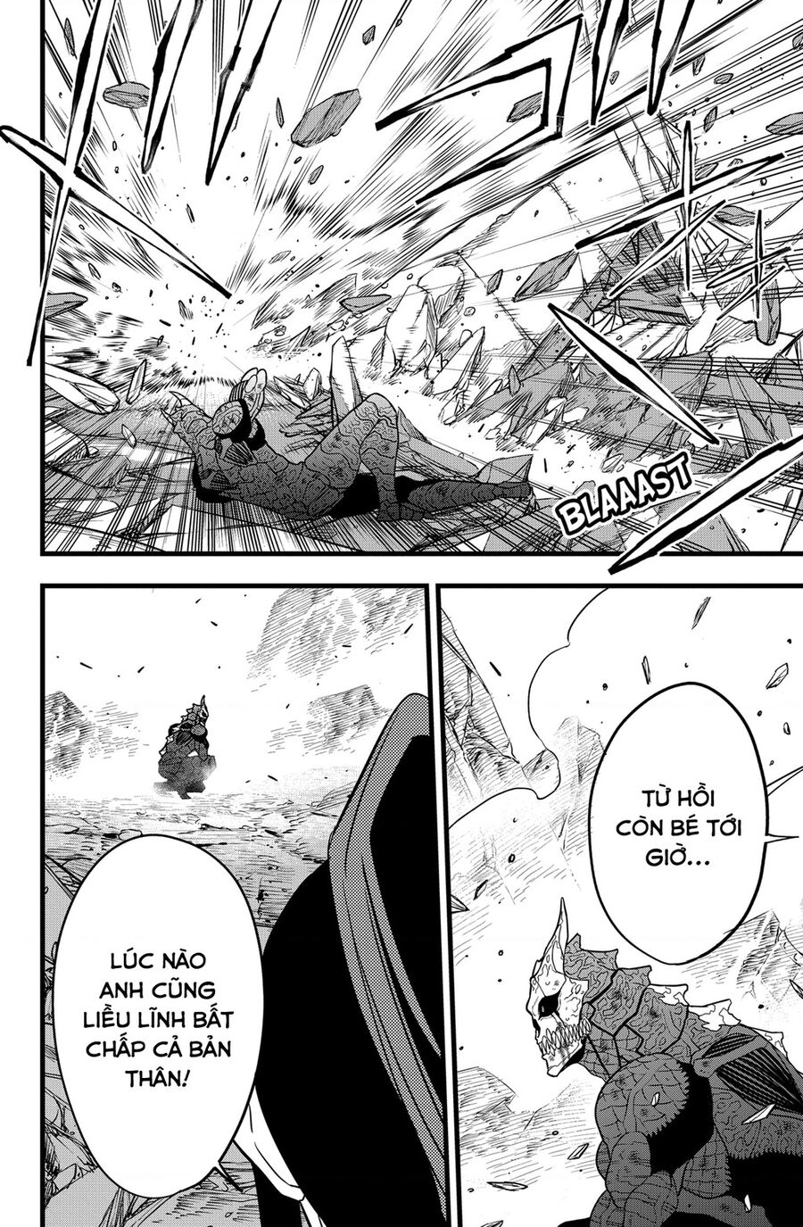 Quái Vật Số 8 Chapter 108 - 21