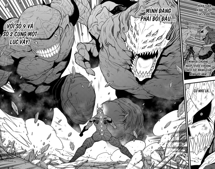 Quái Vật Số 8 Chapter 108 - 5