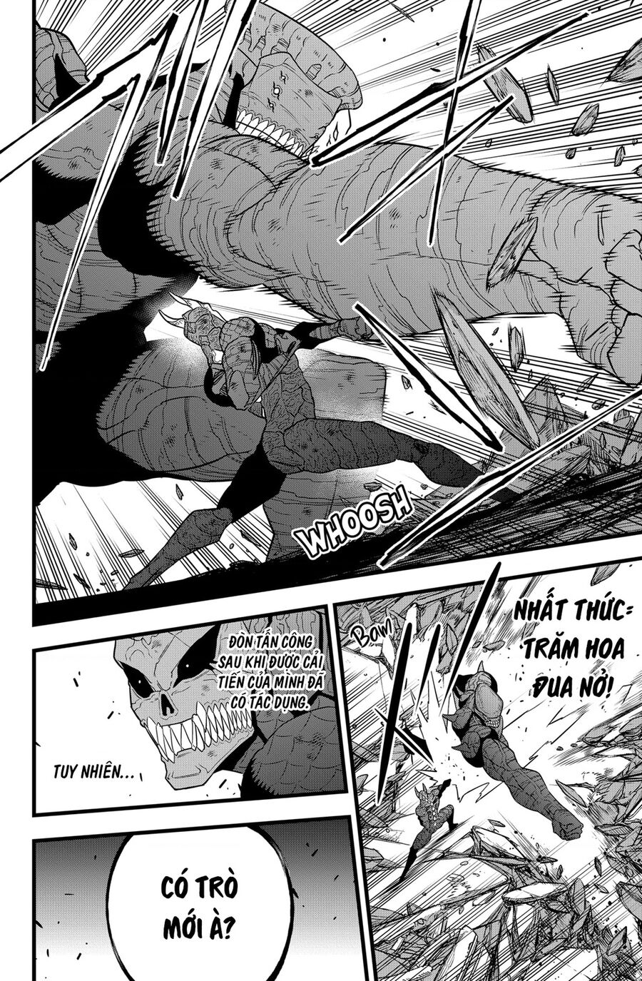 Quái Vật Số 8 Chapter 108 - 6