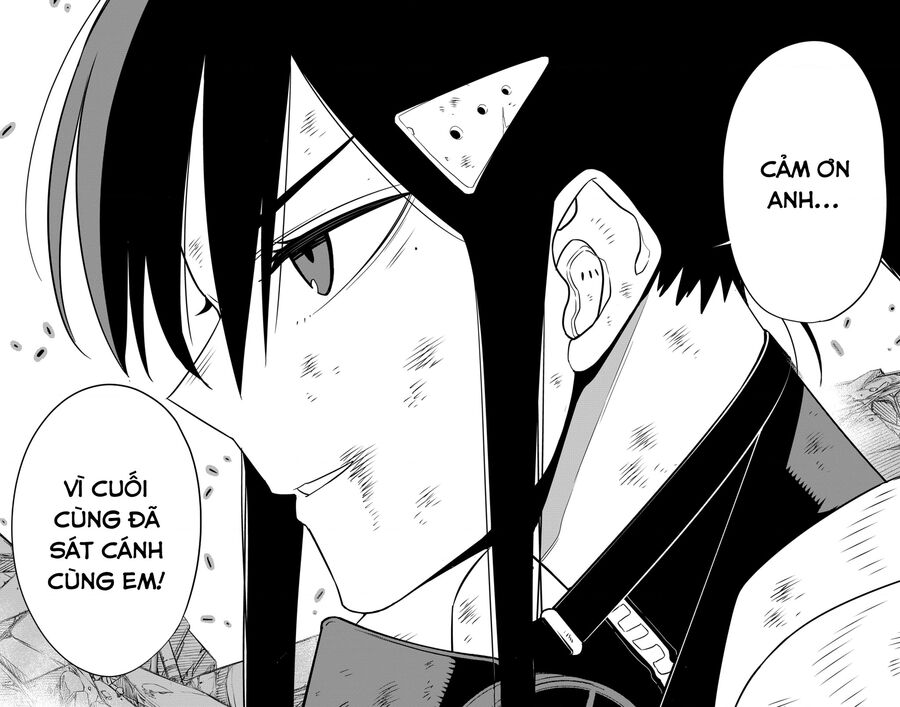 Quái Vật Số 8 Chapter 109 - 12