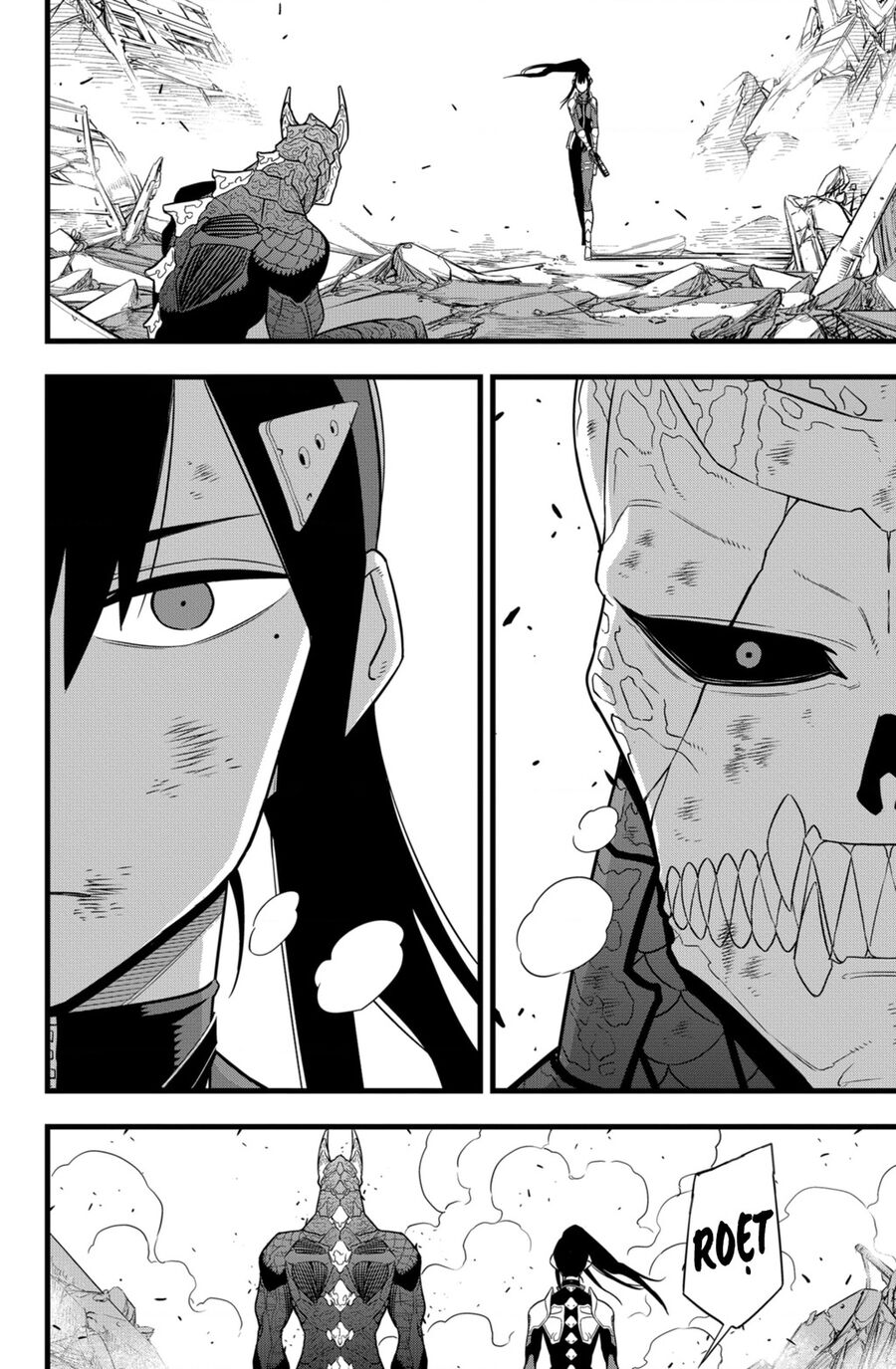 Quái Vật Số 8 Chapter 109 - 6