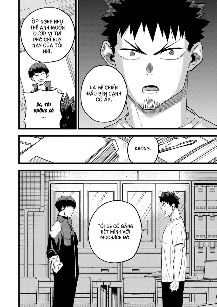 Quái Vật Số 8 Chapter 11 - 17