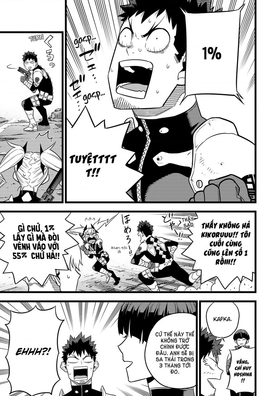 Quái Vật Số 8 Chapter 11 - 6