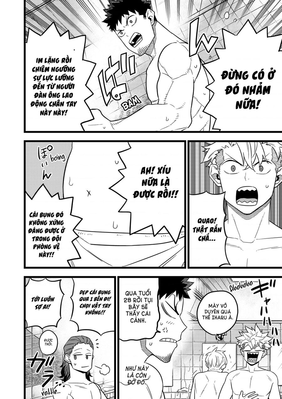 Quái Vật Số 8 Chapter 11 - 9