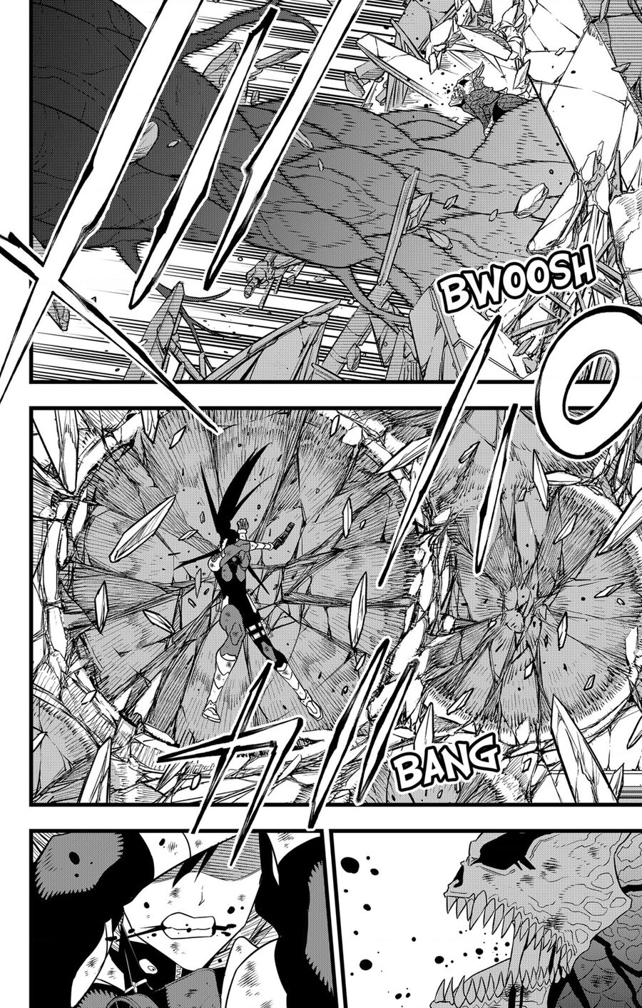 Quái Vật Số 8 Chapter 110 - 17