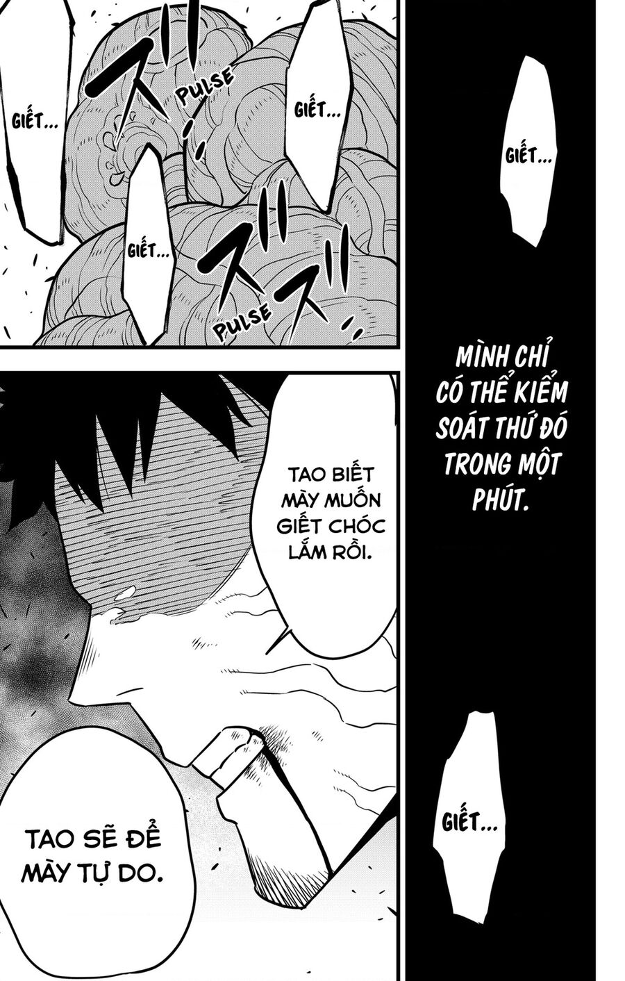 Quái Vật Số 8 Chapter 110 - 22