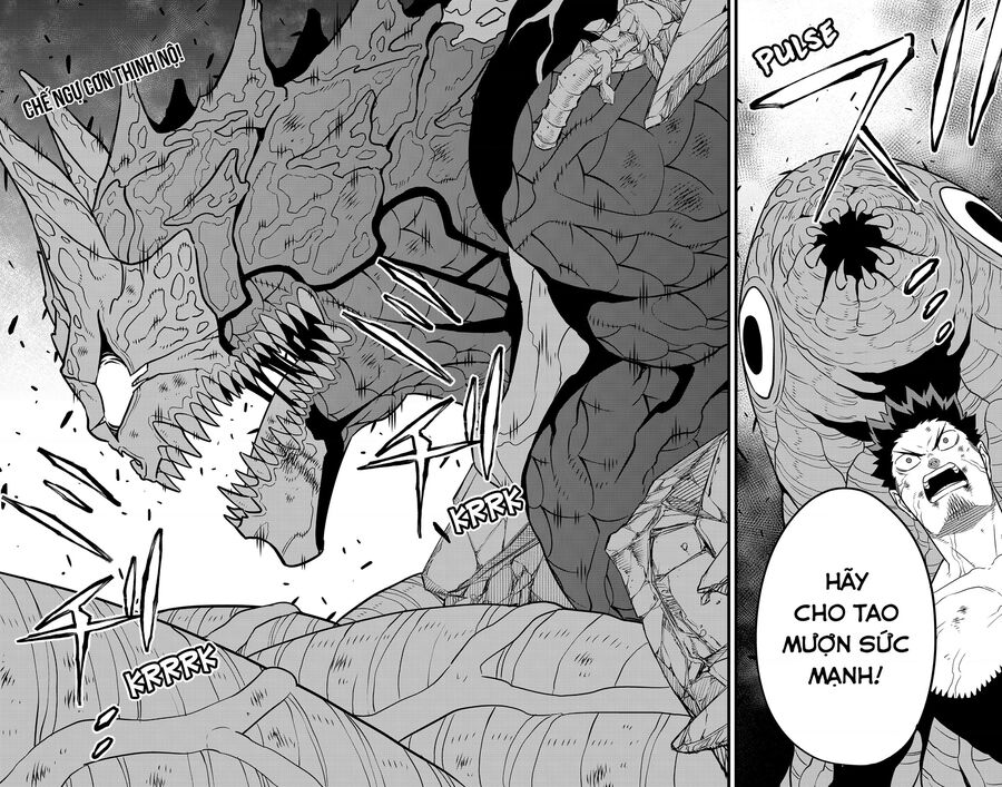 Quái Vật Số 8 Chapter 110 - 23
