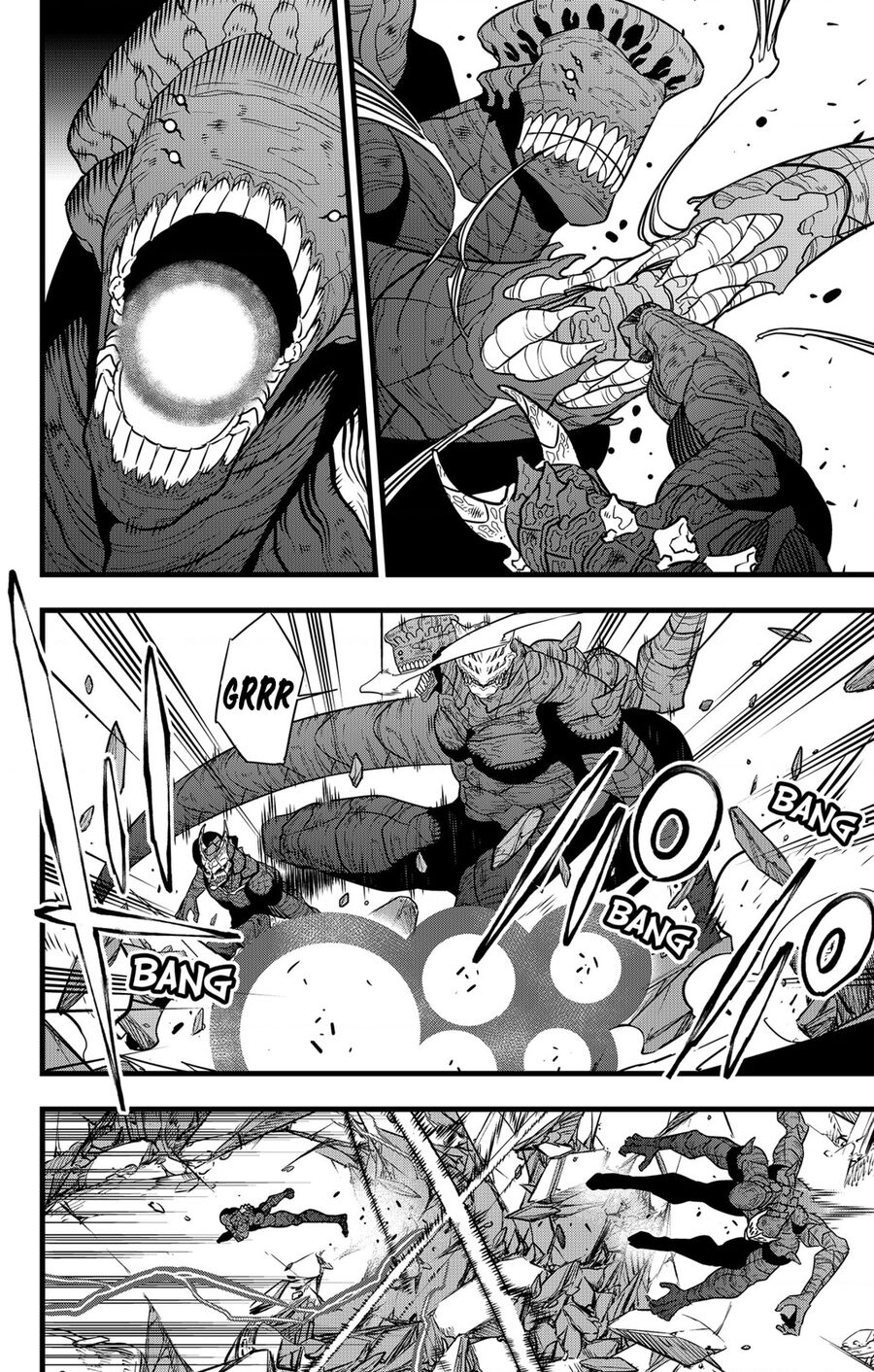 Quái Vật Số 8 Chapter 110 - 9