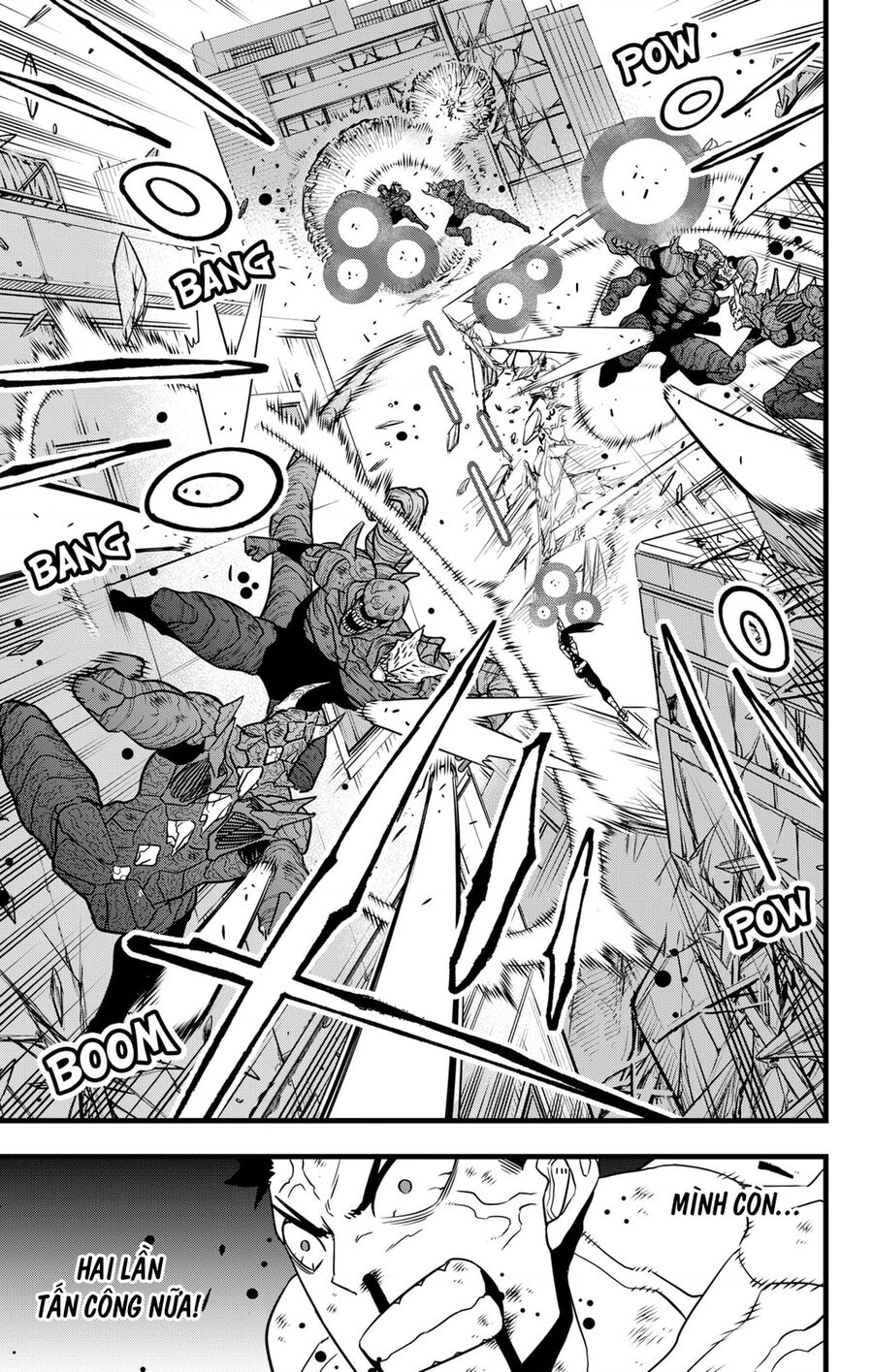Quái Vật Số 8 Chapter 111 - 13