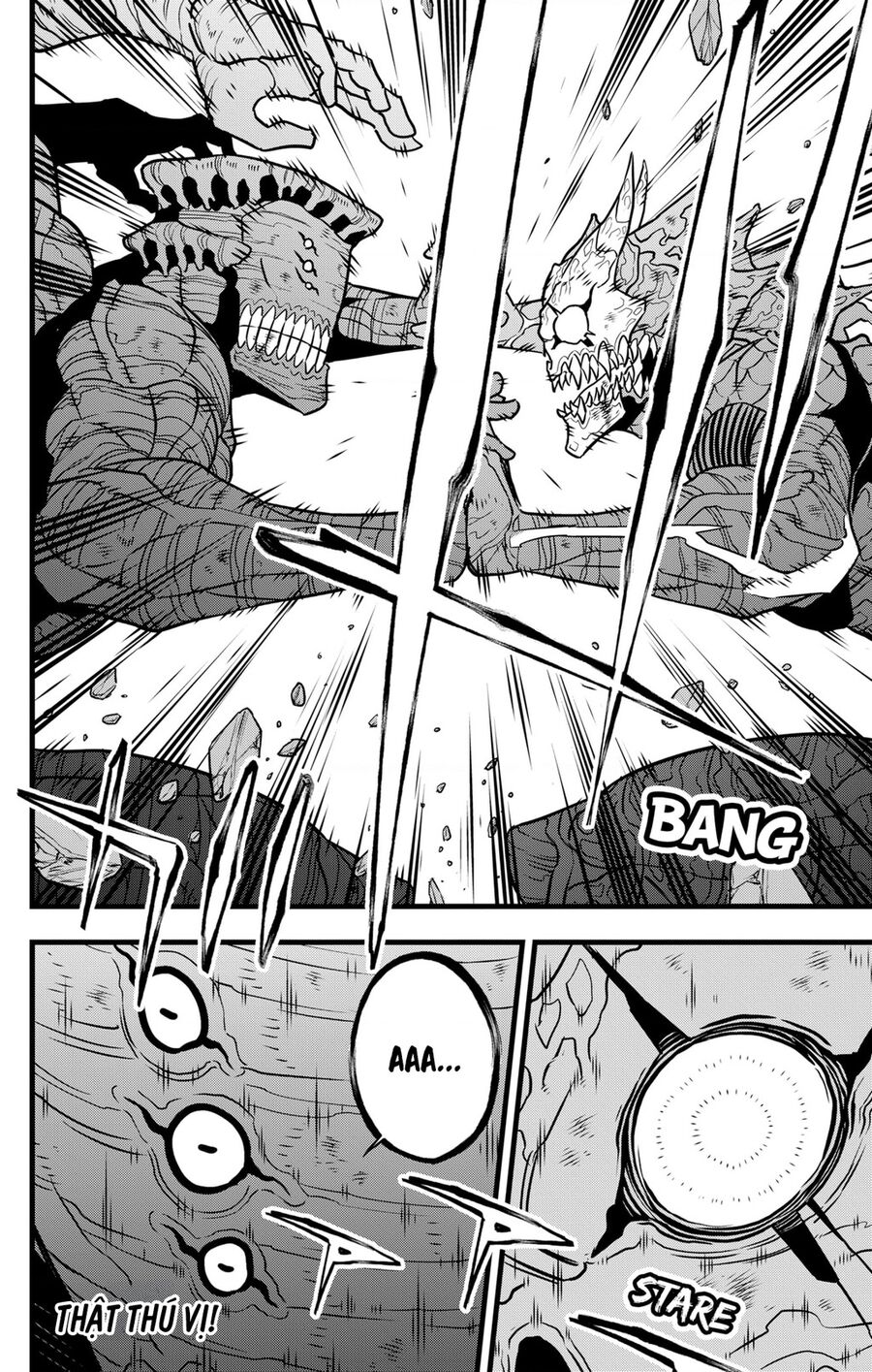 Quái Vật Số 8 Chapter 111 - 14