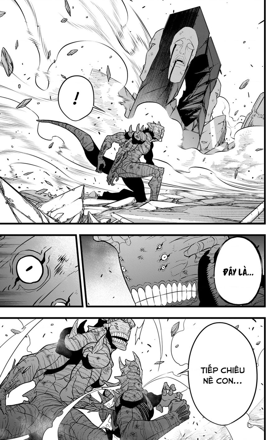 Quái Vật Số 8 Chapter 111 - 17