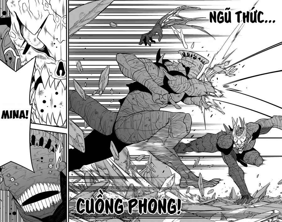 Quái Vật Số 8 Chapter 111 - 18