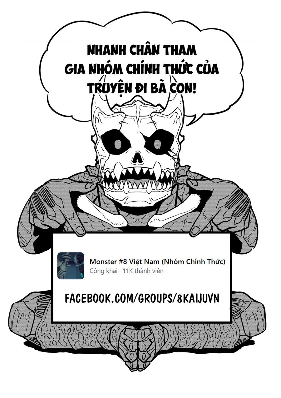 Quái Vật Số 8 Chapter 111 - 20