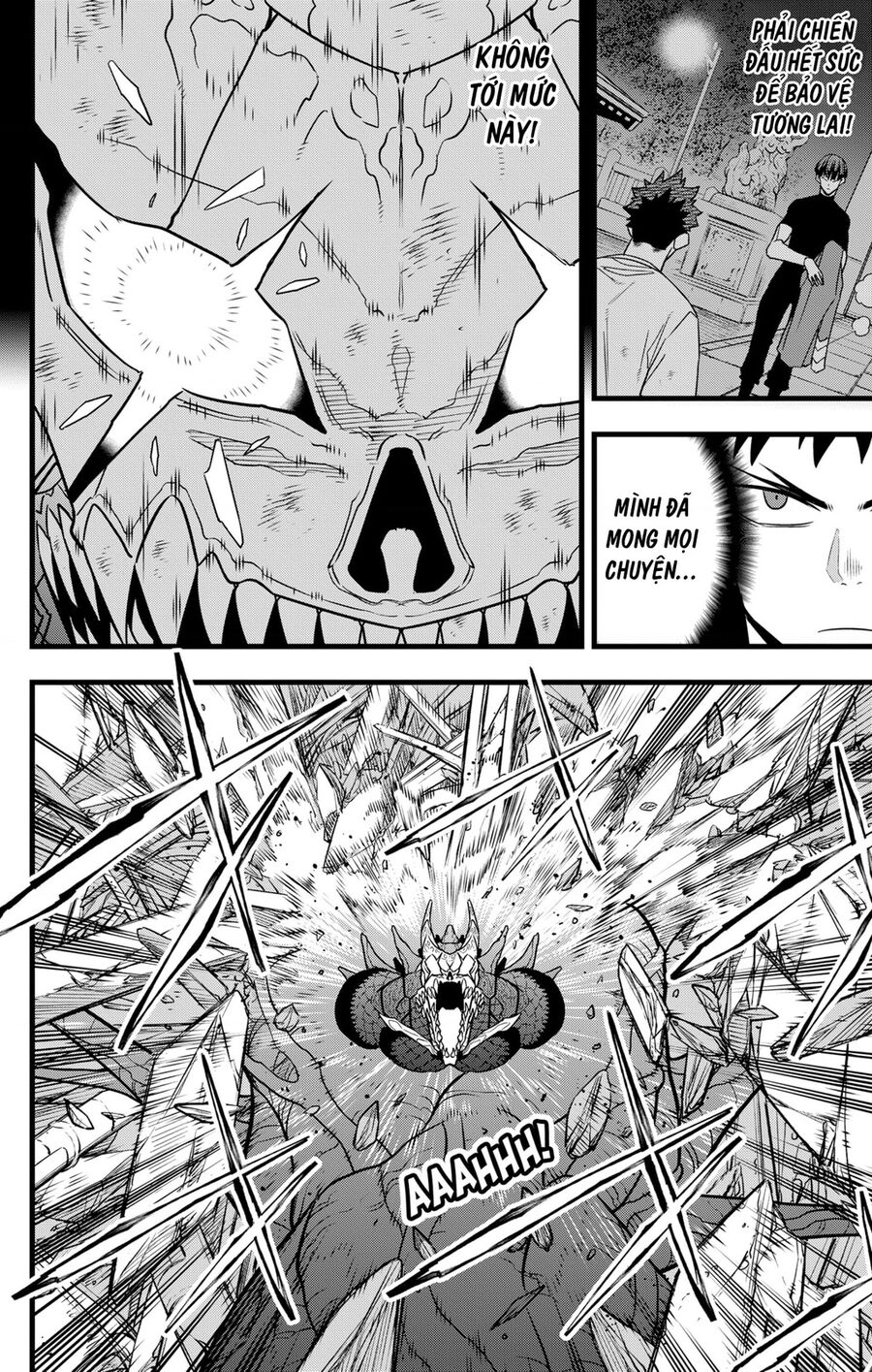 Quái Vật Số 8 Chapter 111 - 5