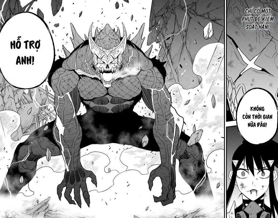 Quái Vật Số 8 Chapter 111 - 7