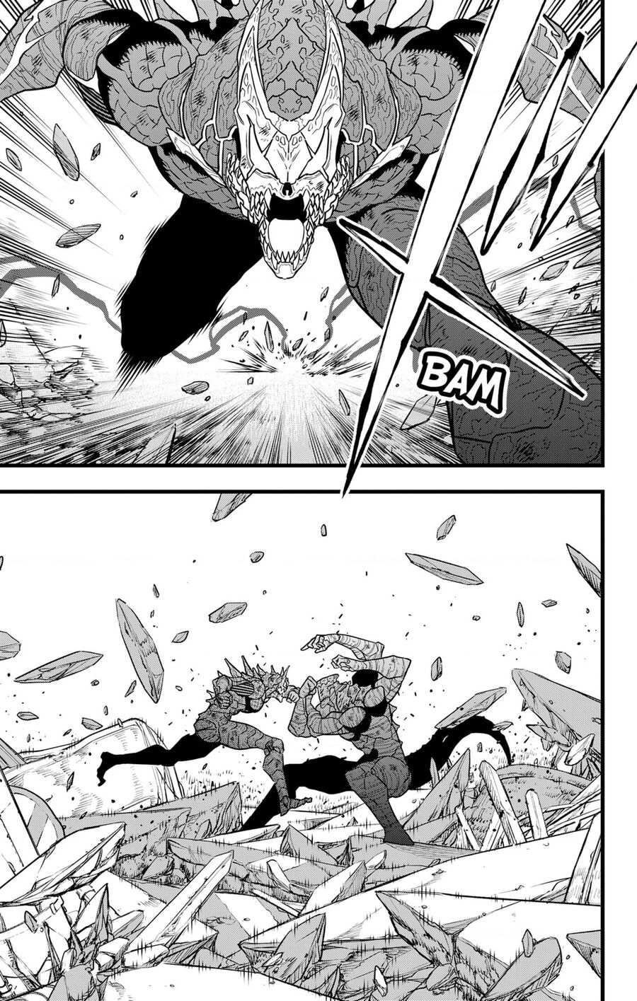 Quái Vật Số 8 Chapter 111 - 9