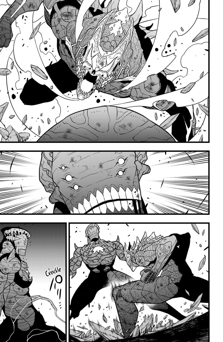 Quái Vật Số 8 Chapter 112 - 12