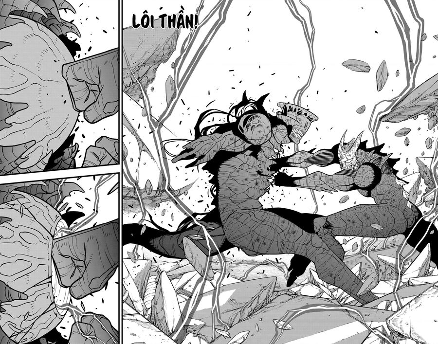 Quái Vật Số 8 Chapter 112 - 15