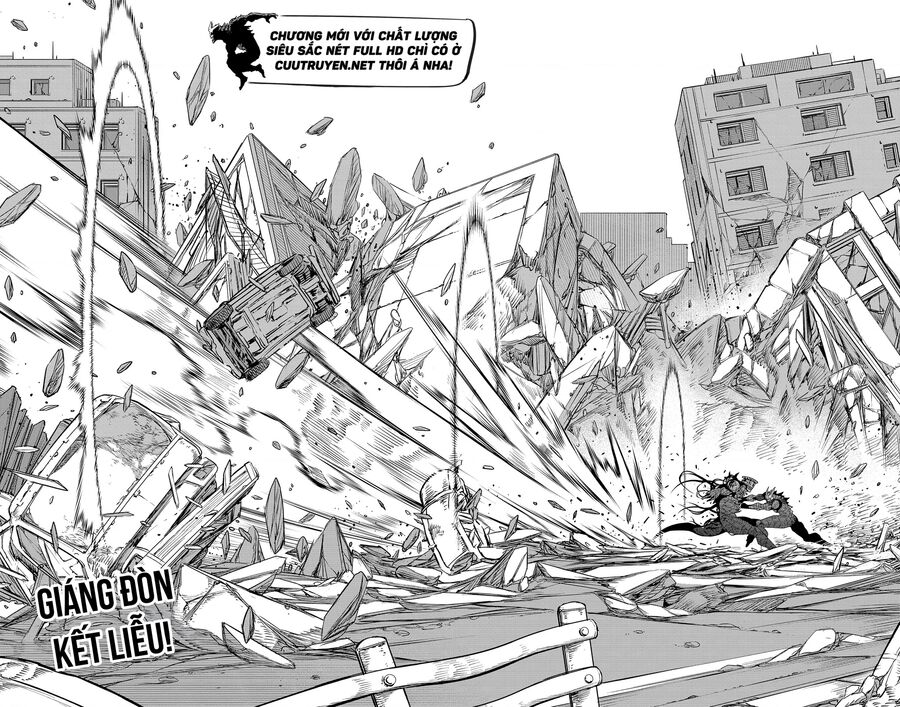 Quái Vật Số 8 Chapter 112 - 16