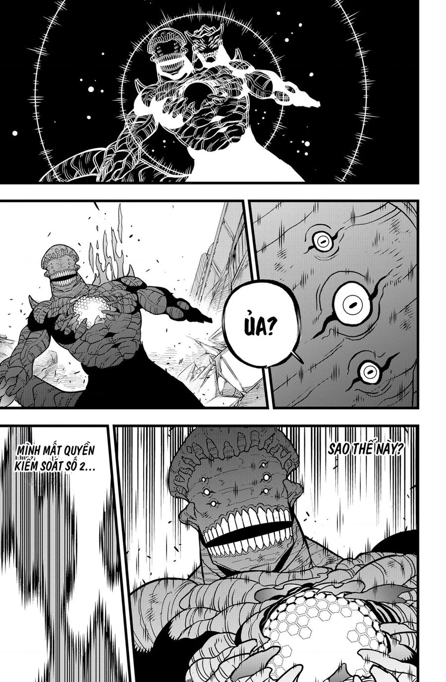 Quái Vật Số 8 Chapter 112 - 7