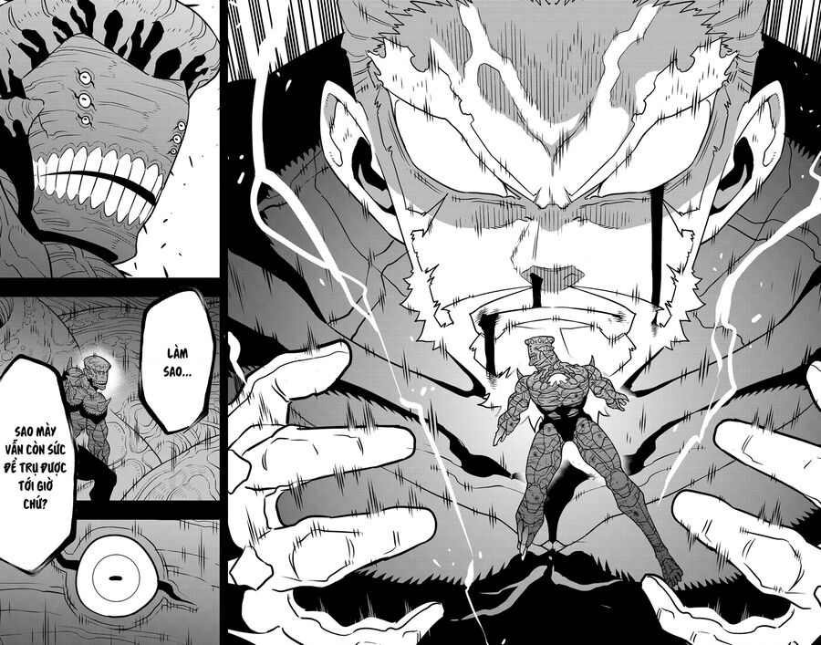 Quái Vật Số 8 Chapter 112 - 8