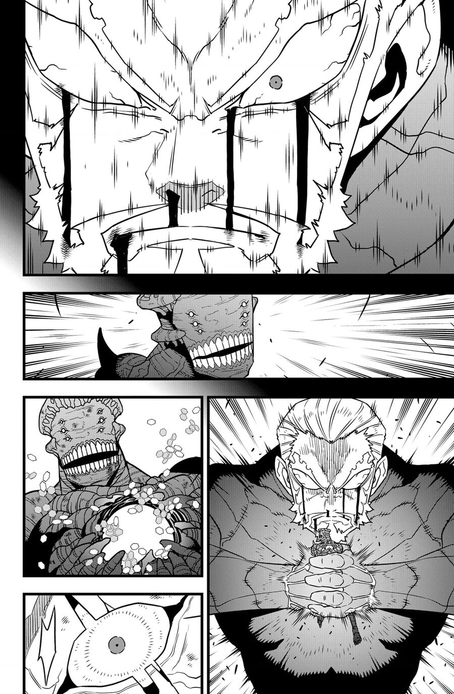 Quái Vật Số 8 Chapter 112 - 9