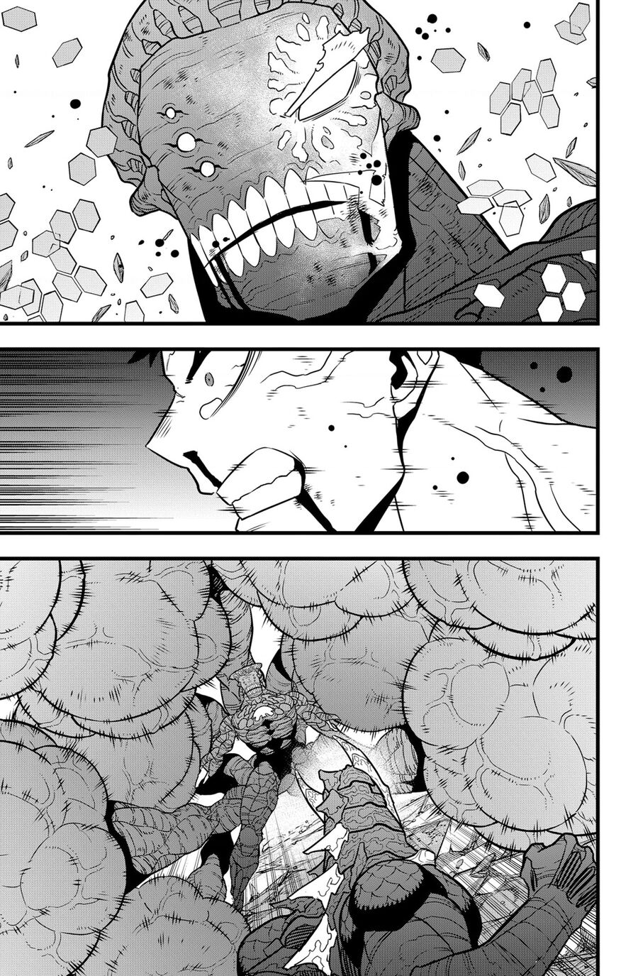 Quái Vật Số 8 Chapter 112 - 10