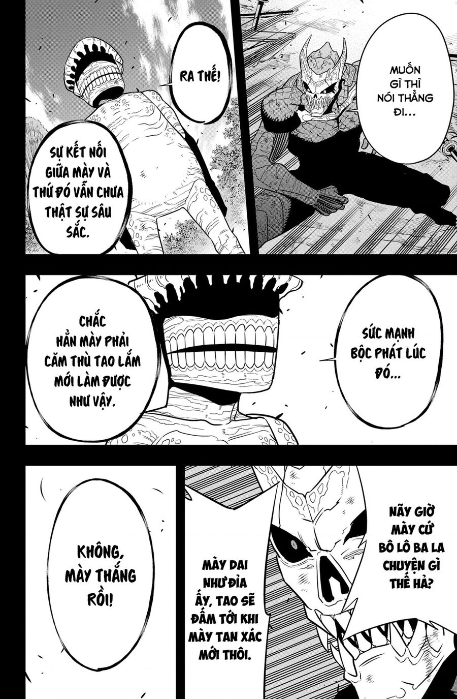 Quái Vật Số 8 Chapter 113 - 11