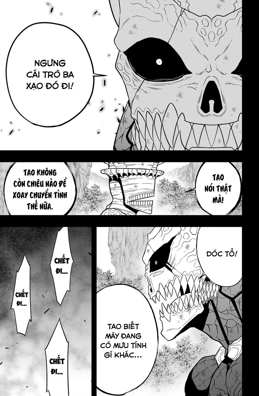 Quái Vật Số 8 Chapter 113 - 14