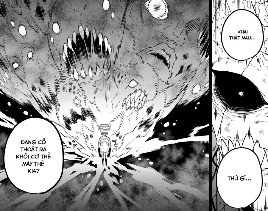 Quái Vật Số 8 Chapter 113 - 15