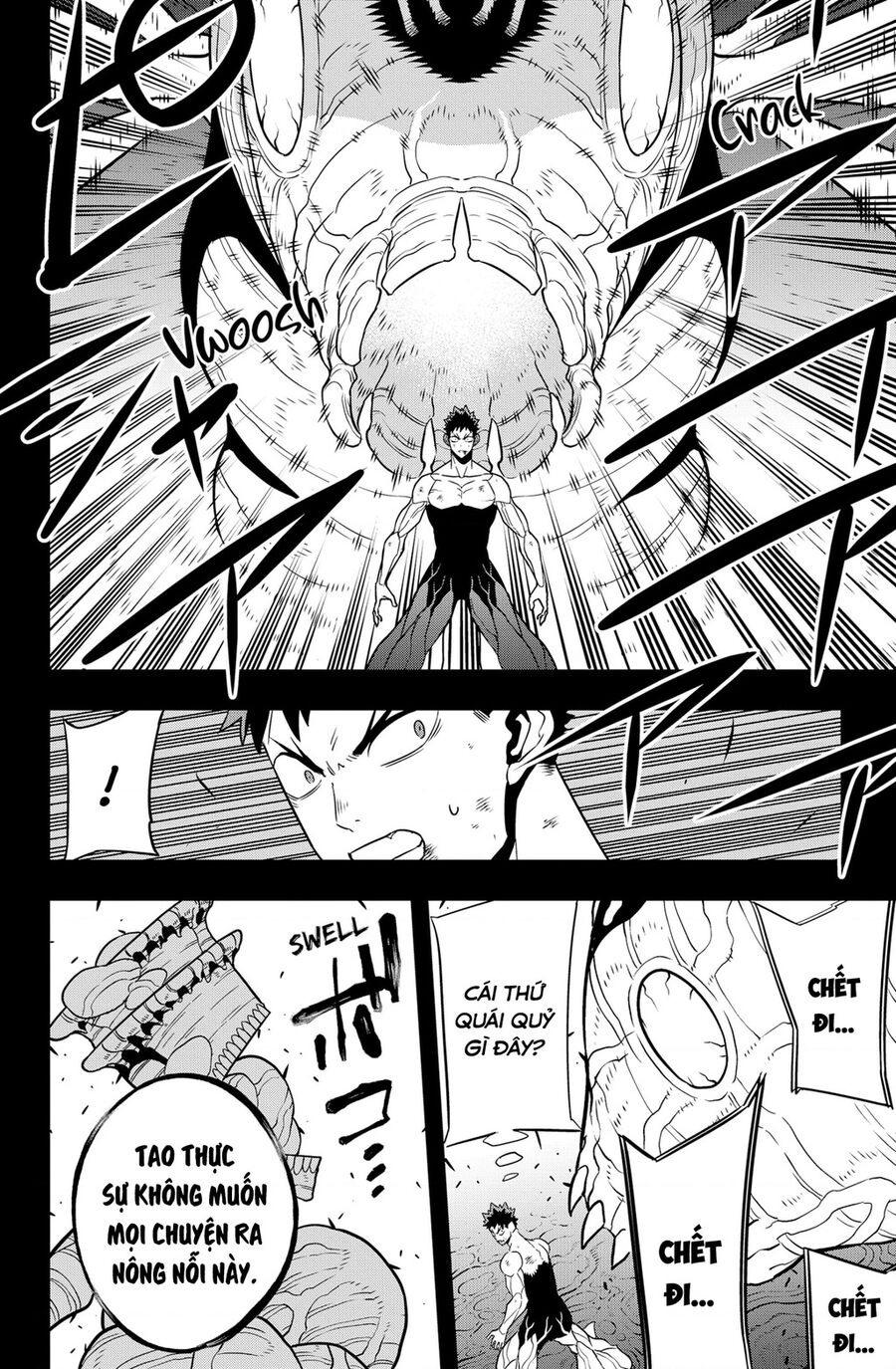 Quái Vật Số 8 Chapter 113 - 16