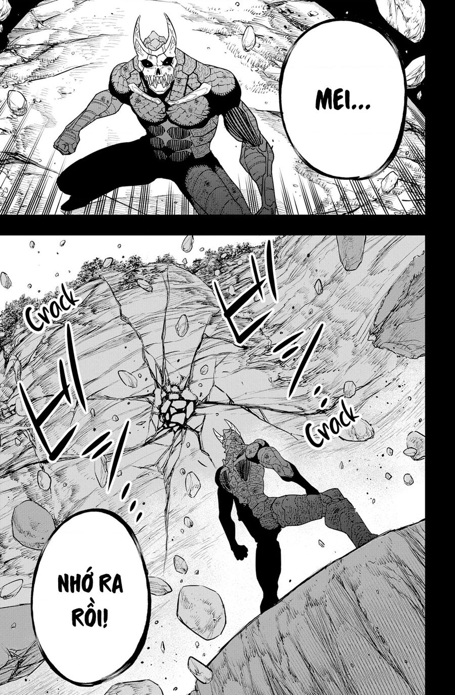 Quái Vật Số 8 Chapter 113 - 19