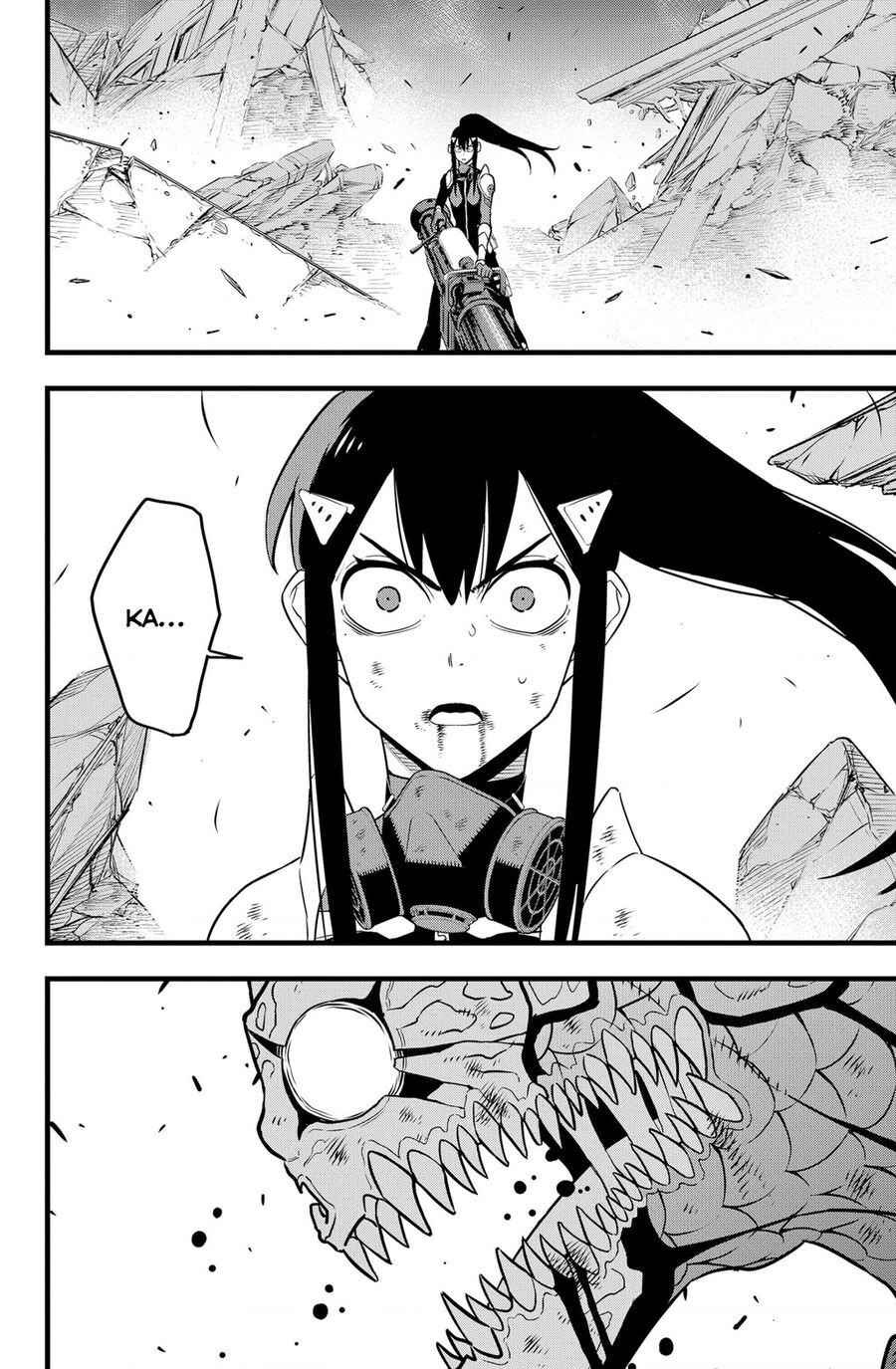 Quái Vật Số 8 Chapter 113 - 21