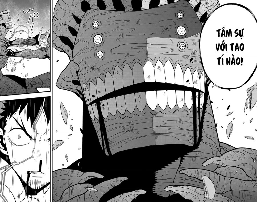 Quái Vật Số 8 Chapter 113 - 5