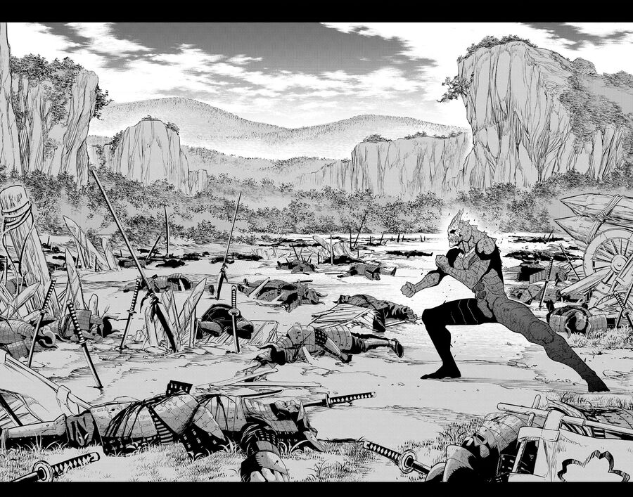 Quái Vật Số 8 Chapter 113 - 6