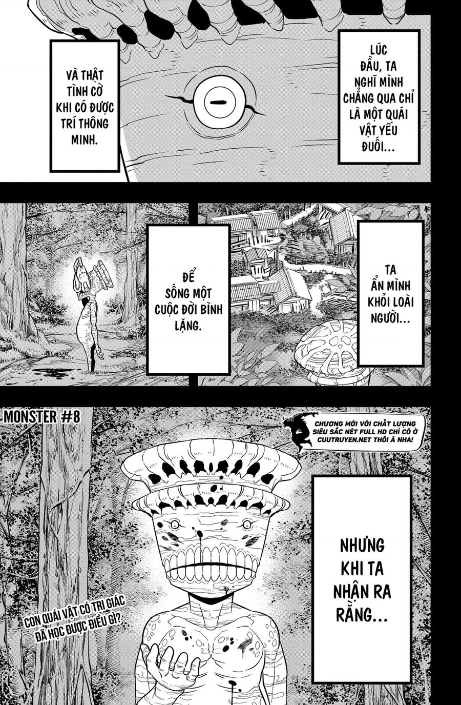 Quái Vật Số 8 Chapter 114 - 2
