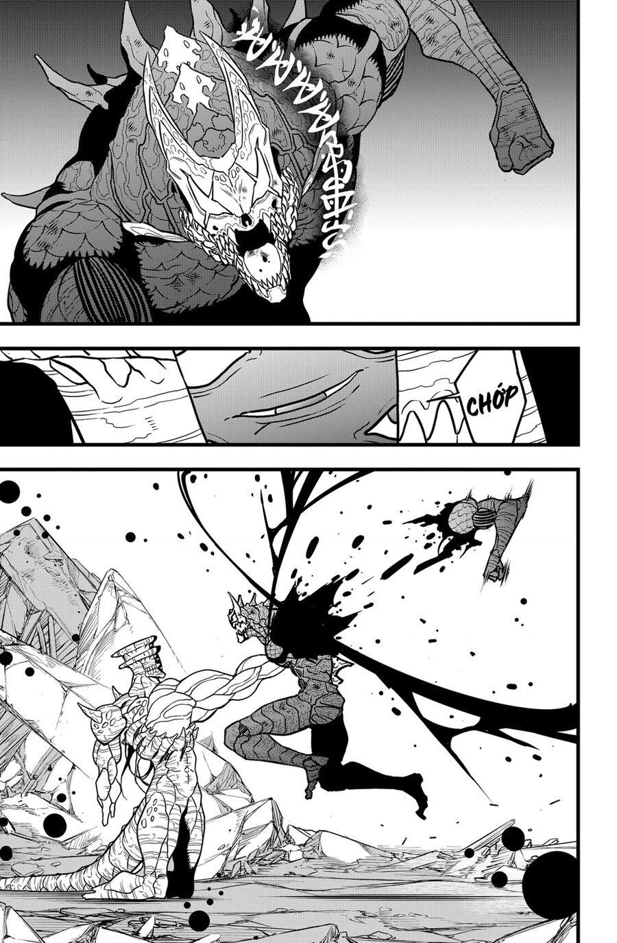 Quái Vật Số 8 Chapter 114 - 12