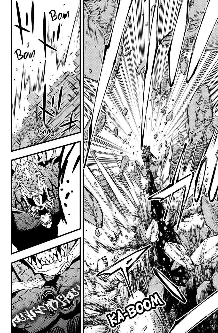 Quái Vật Số 8 Chapter 114 - 13