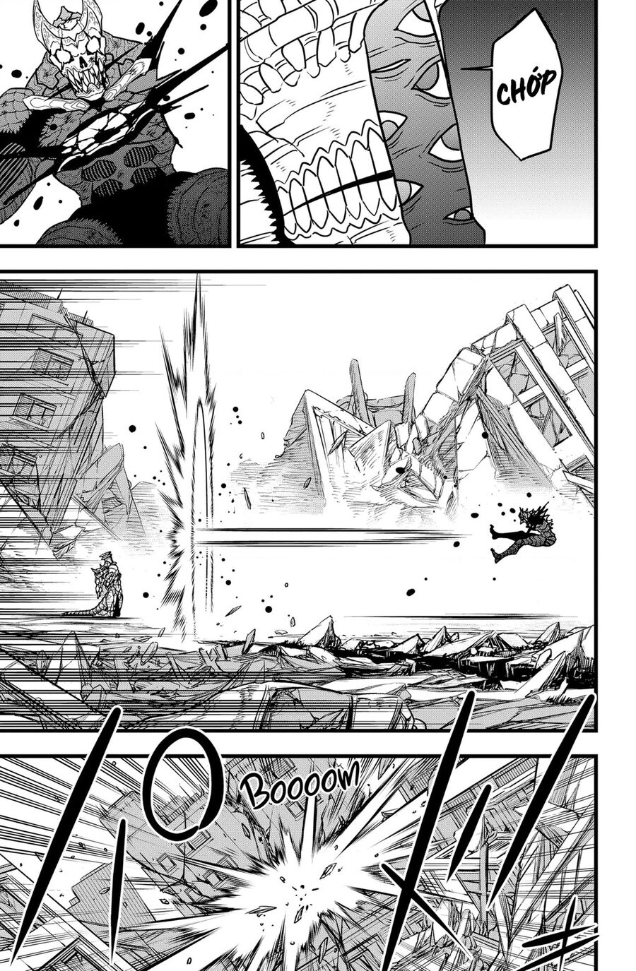 Quái Vật Số 8 Chapter 114 - 14