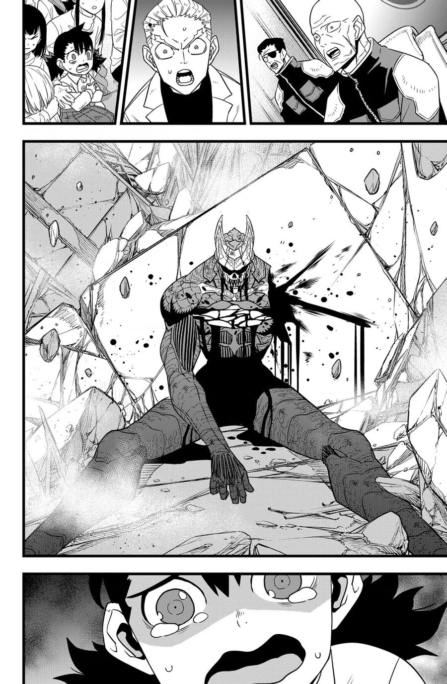 Quái Vật Số 8 Chapter 114 - 15